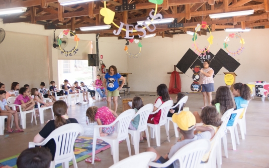 Foto Acampamento Infantil 2022