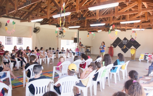 Foto Acampamento Infantil 2022