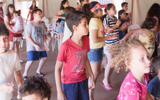 Foto Acampamento Infantil 2022