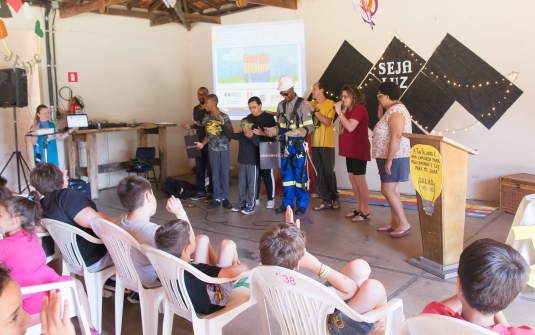 Foto Acampamento Infantil 2022