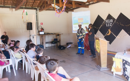 Foto Acampamento Infantil 2022