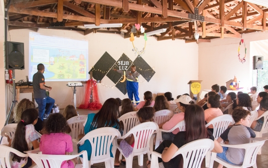 Foto Acampamento Infantil 2022