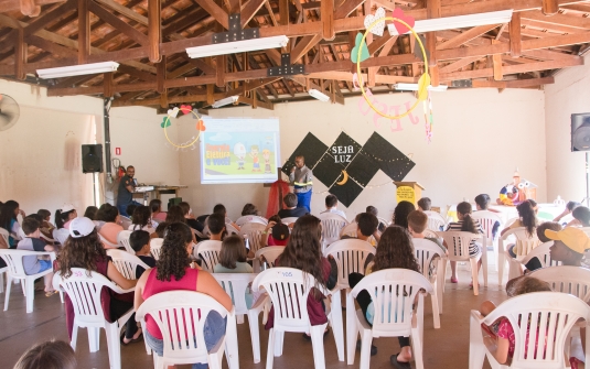 Foto Acampamento Infantil 2022