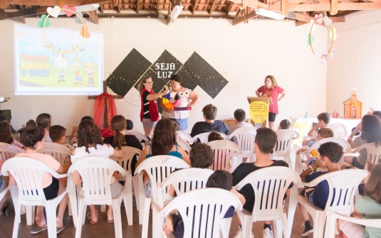 Foto Acampamento Infantil 2022