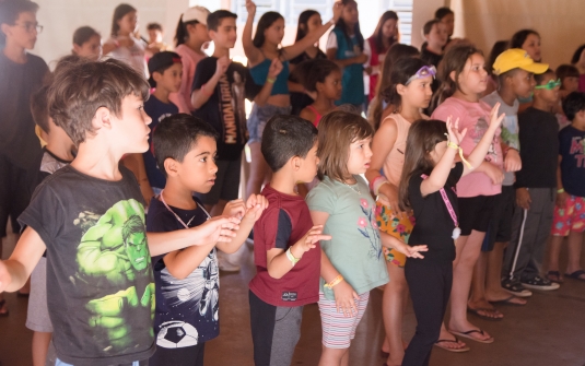 Foto Acampamento Infantil 2022