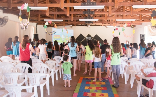 Foto Acampamento Infantil 2022