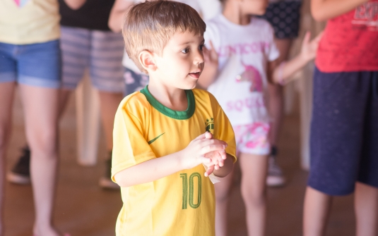 Foto Acampamento Infantil 2022