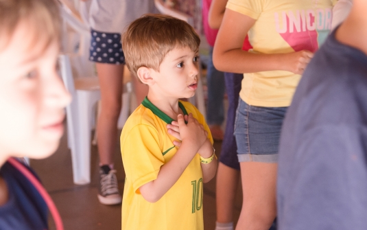 Foto Acampamento Infantil 2022