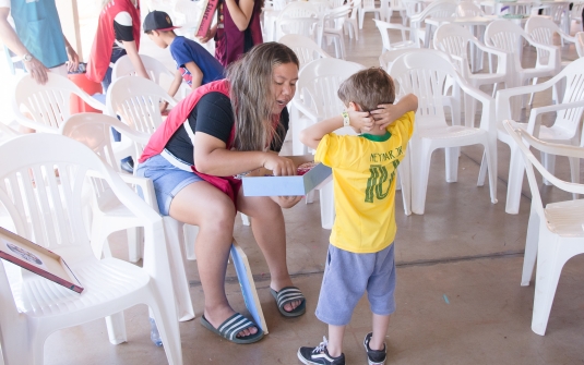 Foto Acampamento Infantil 2022