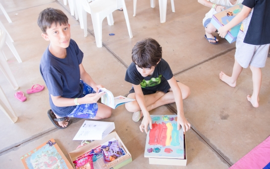 Foto Acampamento Infantil 2022