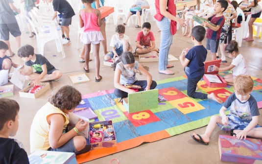 Foto Acampamento Infantil 2022