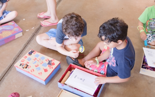 Foto Acampamento Infantil 2022