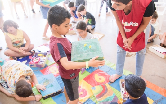 Foto Acampamento Infantil 2022