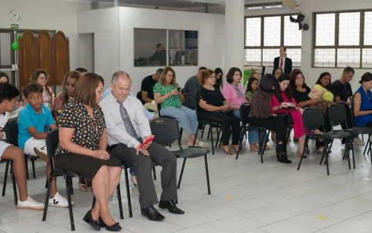 Foto FORMATURA CDV