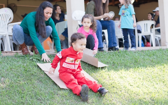 Foto Churrasco Missionário 2023