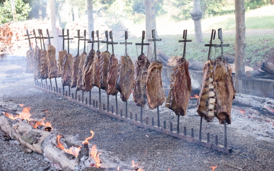 Foto Churrasco Missionário 2023