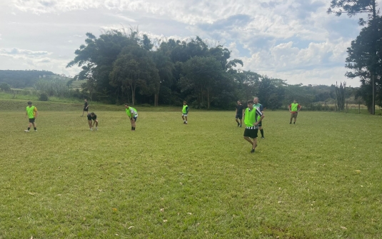Foto Copa John Wesley
