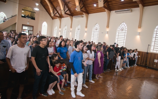 Foto Dia dos Juvenis 2023