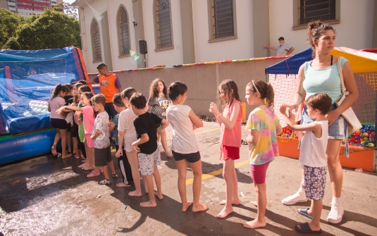 Foto Dia das Crianças 2023