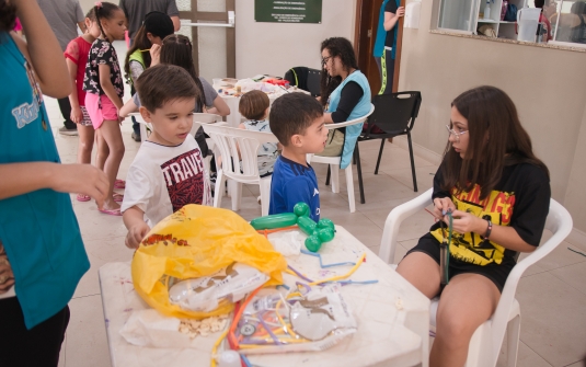 Foto Dia das Crianças 2023