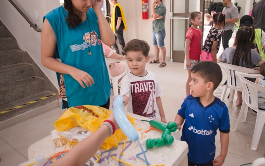 Foto Dia das Crianças 2023