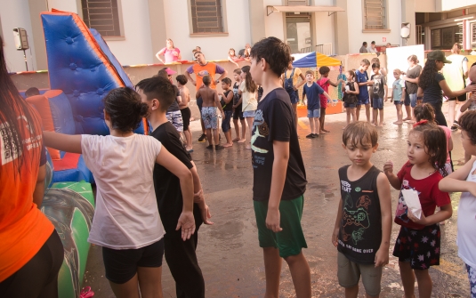 Foto Dia das Crianças 2023