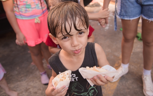 Foto Dia das Crianças 2023