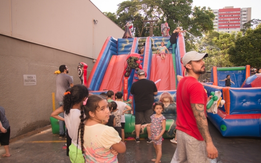 Foto Dia das Crianças 2023