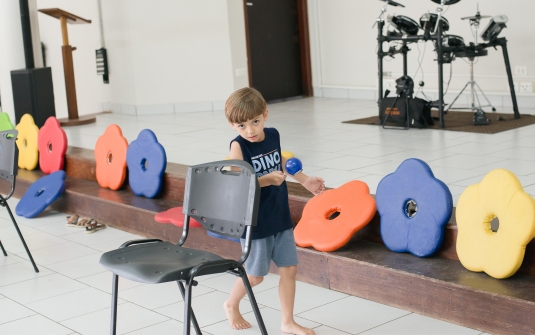 Foto Dia Pais e Filhos