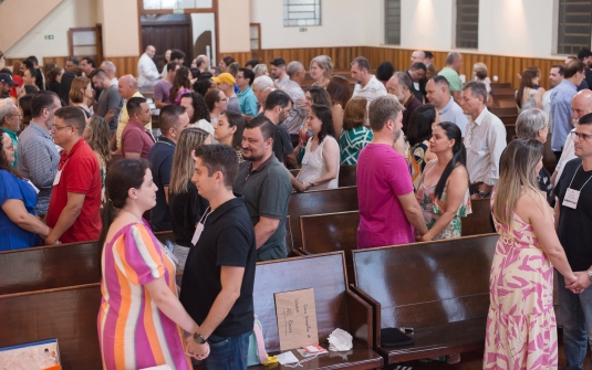 Foto Encontro de Casais