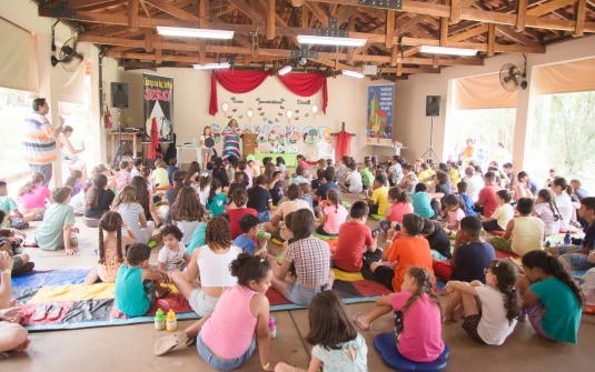 Foto Acampamento Regional Infantil