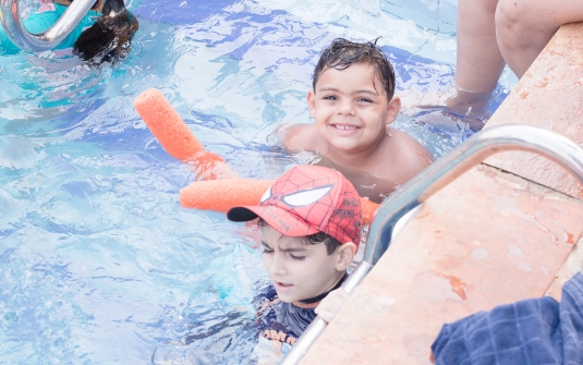 Foto Acampamento Regional Infantil