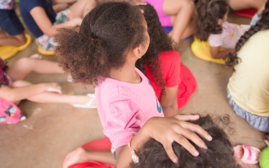 Foto Acampamento Regional Infantil