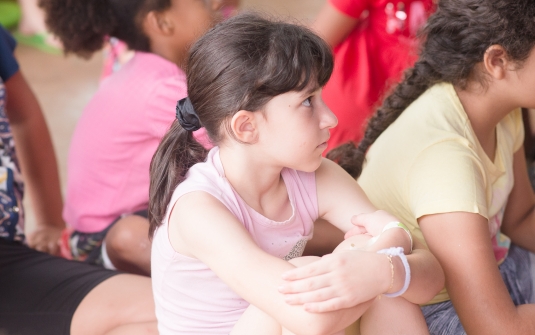 Foto Acampamento Regional Infantil