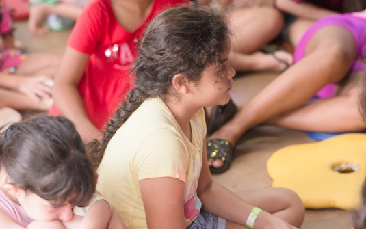 Foto Acampamento Regional Infantil