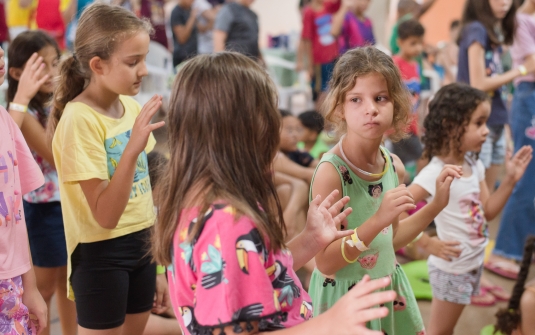 Foto Acampamento Regional Infantil