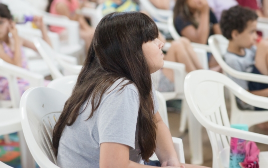 Foto Acampamento Regional Infantil