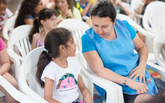 Foto Acampamento Regional Infantil