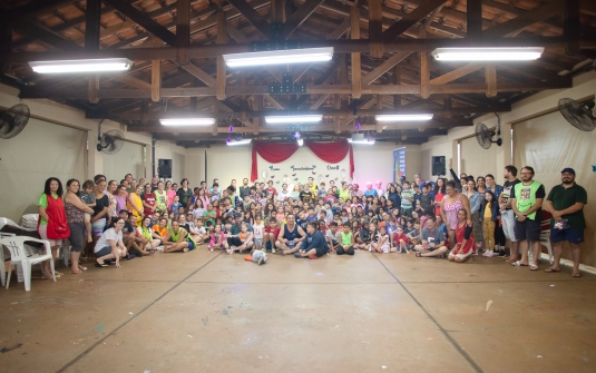 Foto Acampamento Regional Infantil