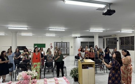 Foto Formatura Mulher Única