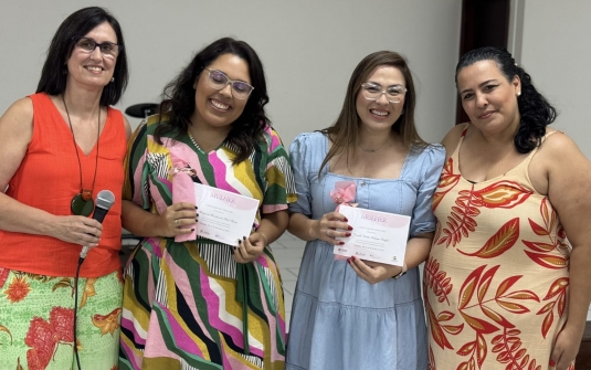 Foto Formatura Mulher Única