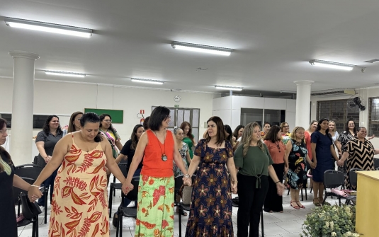 Foto Formatura Mulher Única