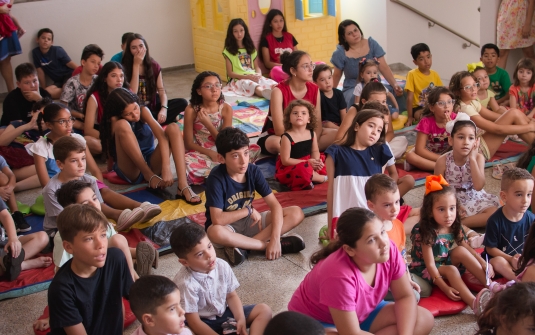 Foto Culto 17/12/23