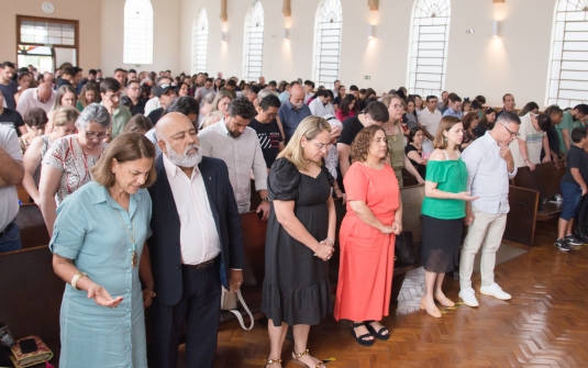 Foto Culto 10/12/2023