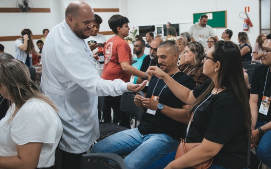 Foto Culto de Casais