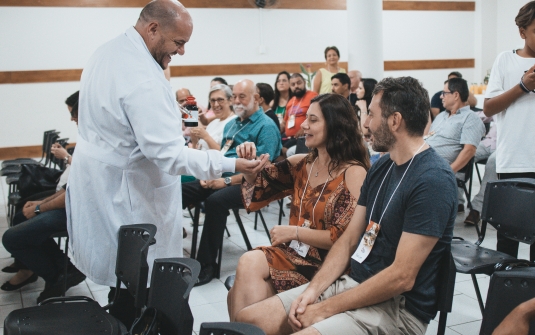 Foto Culto de Casais