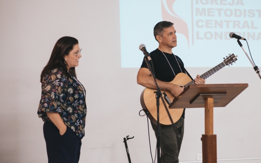 Foto Culto de Casais