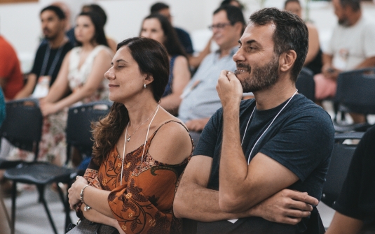 Foto Culto de Casais