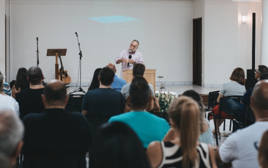 Foto Culto de Casais