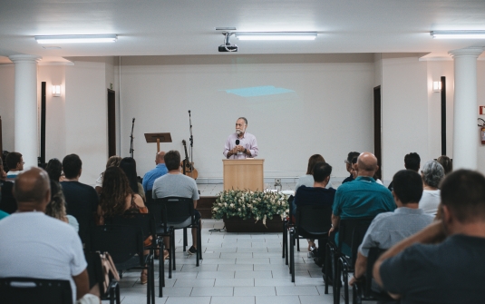 Foto Culto de Casais